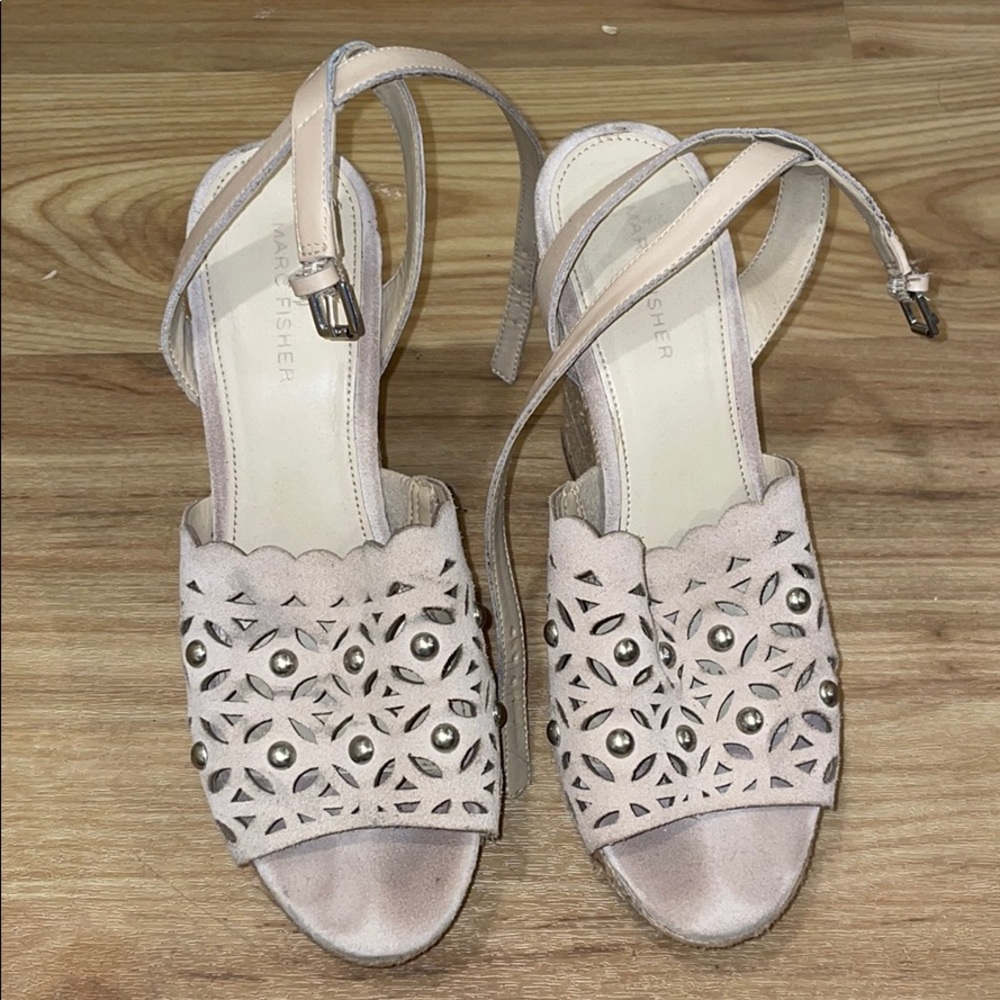 Mark fisher wedges